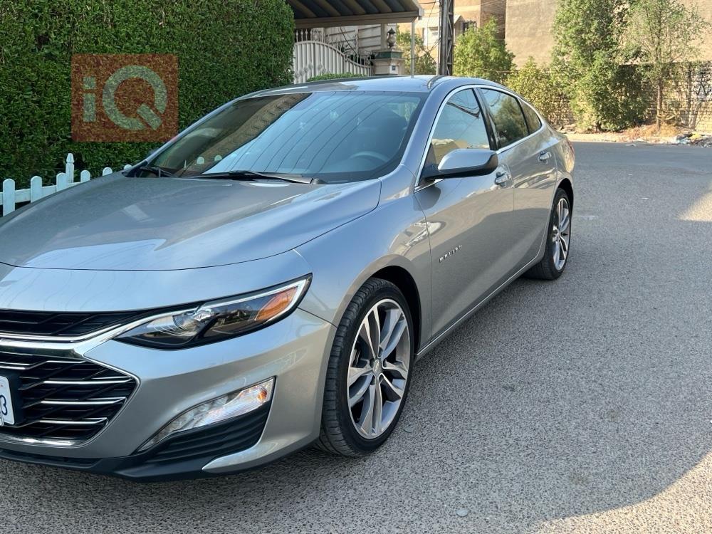 شێڤرۆلێت مالیبۆ